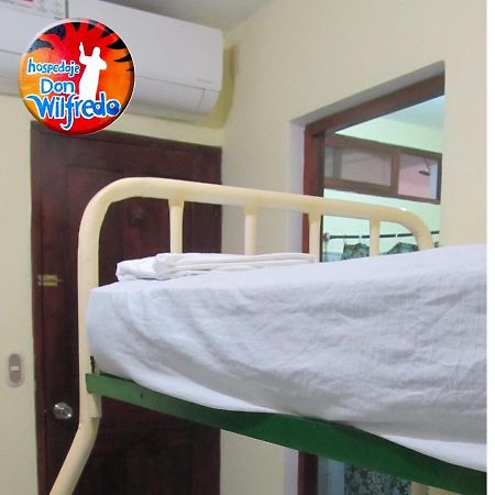 Ac Room 4 Persons Hospedaje Don Wilfredo San Juan del Sur Exterior photo